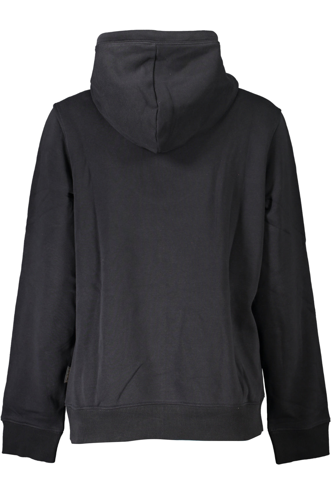 Women's zipless sweatshirt black