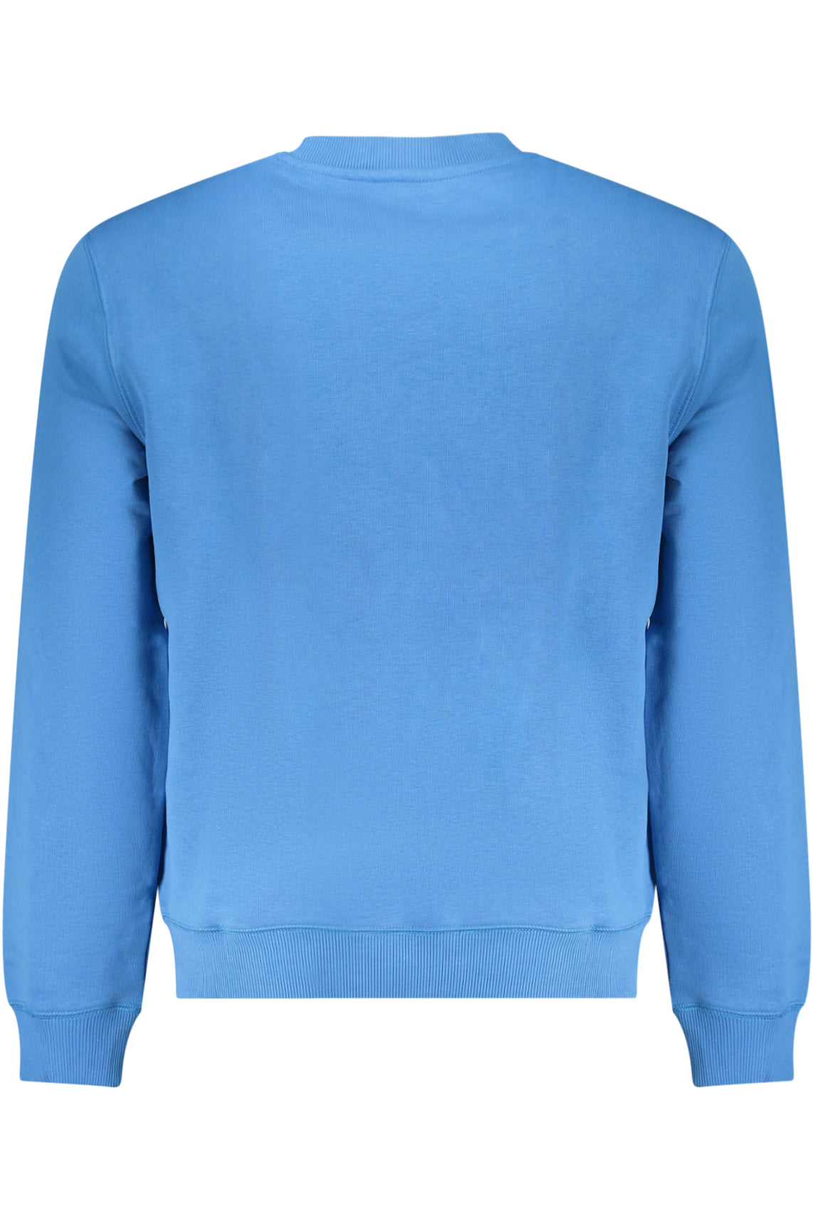 Sweatshirt without zip men blue