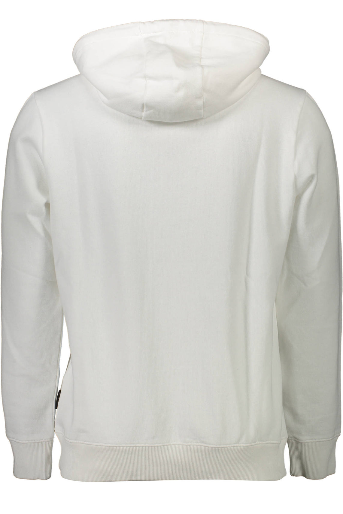 Sweatshirt without zip man white