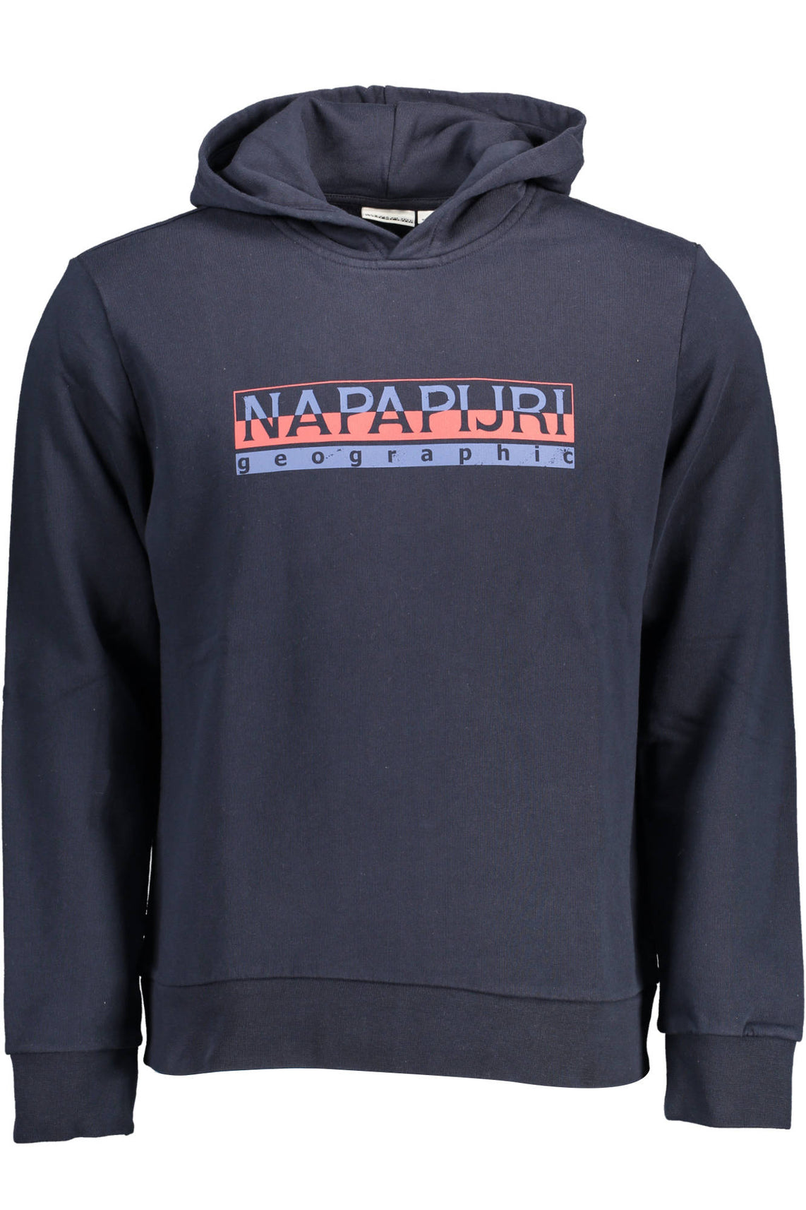 NAPAPIJRI Sweatshirts Blue - NP0A4EZ8-BERIS-H