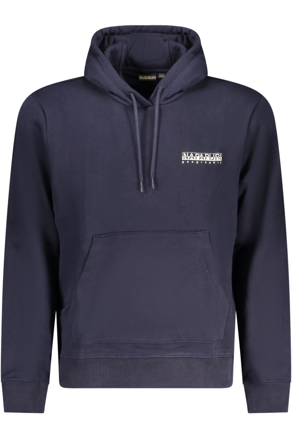 NAPAPIJRI Sweatshirts Blue - NP0A4HZTBFORNETH