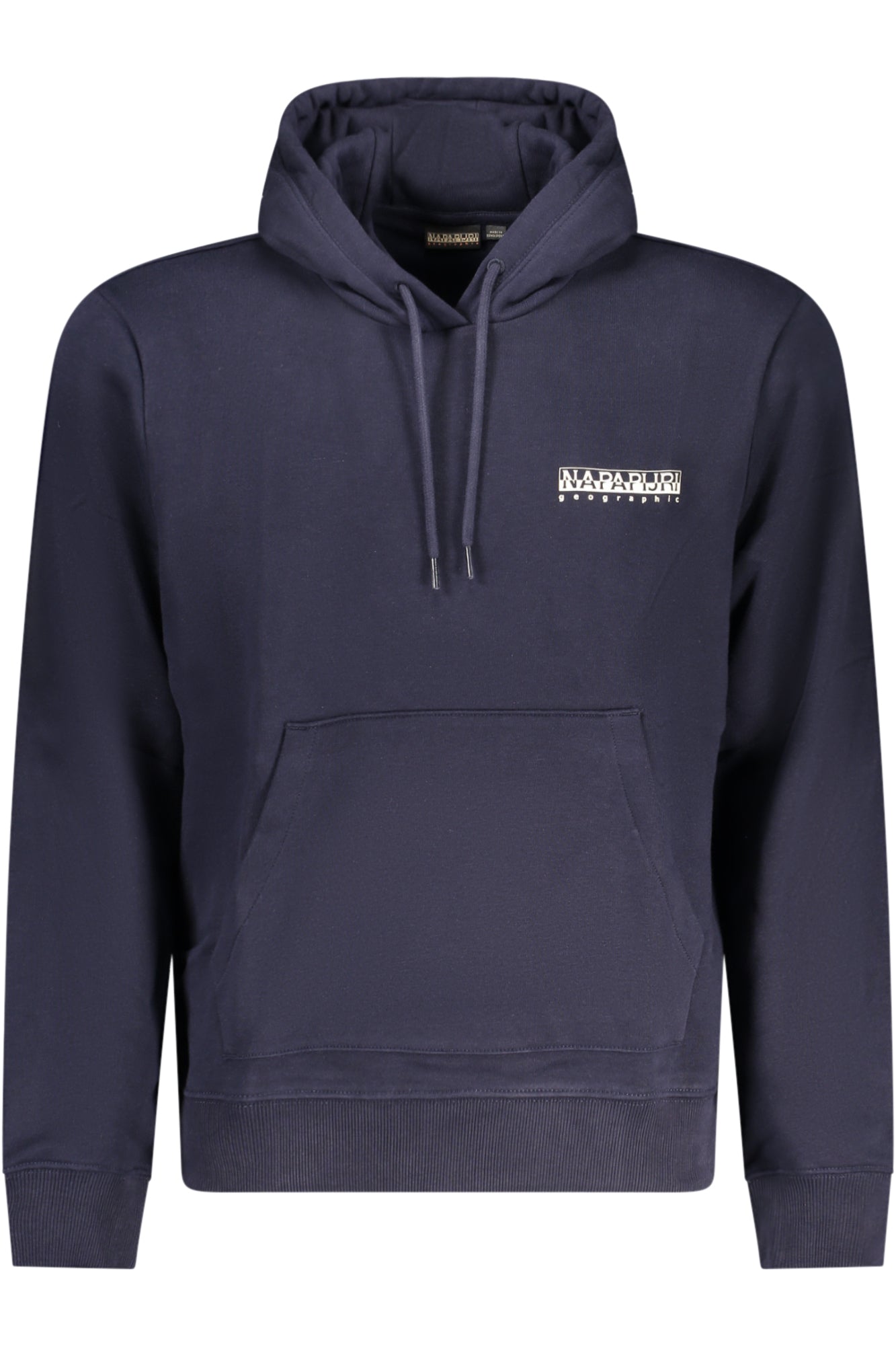 NAPAPIJRI Sweatshirts Blue - NP0A4HZTBFORNETH