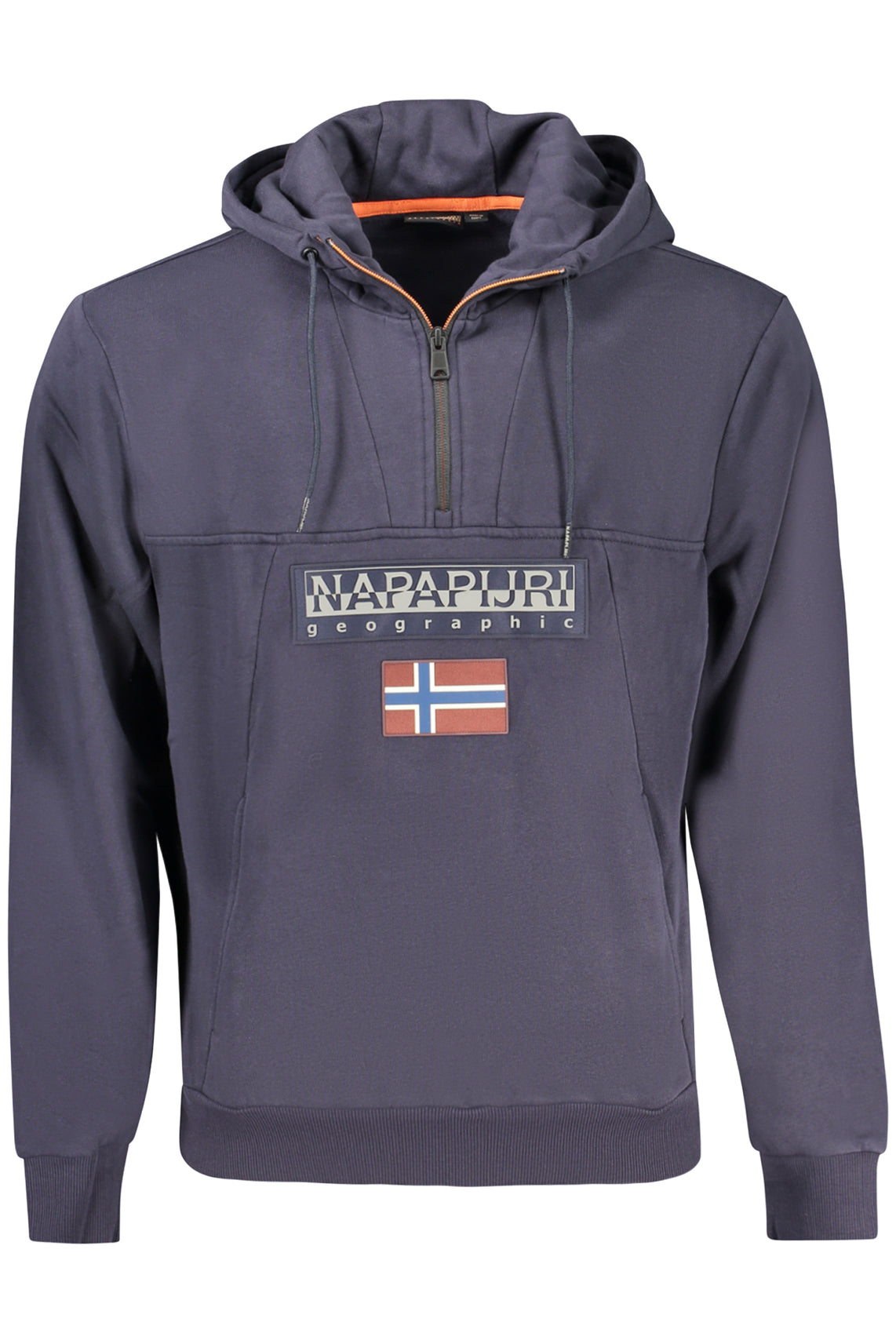 NAPAPIJRI Sweatshirts Blue - NP0A4I5EBURGEEHZH2