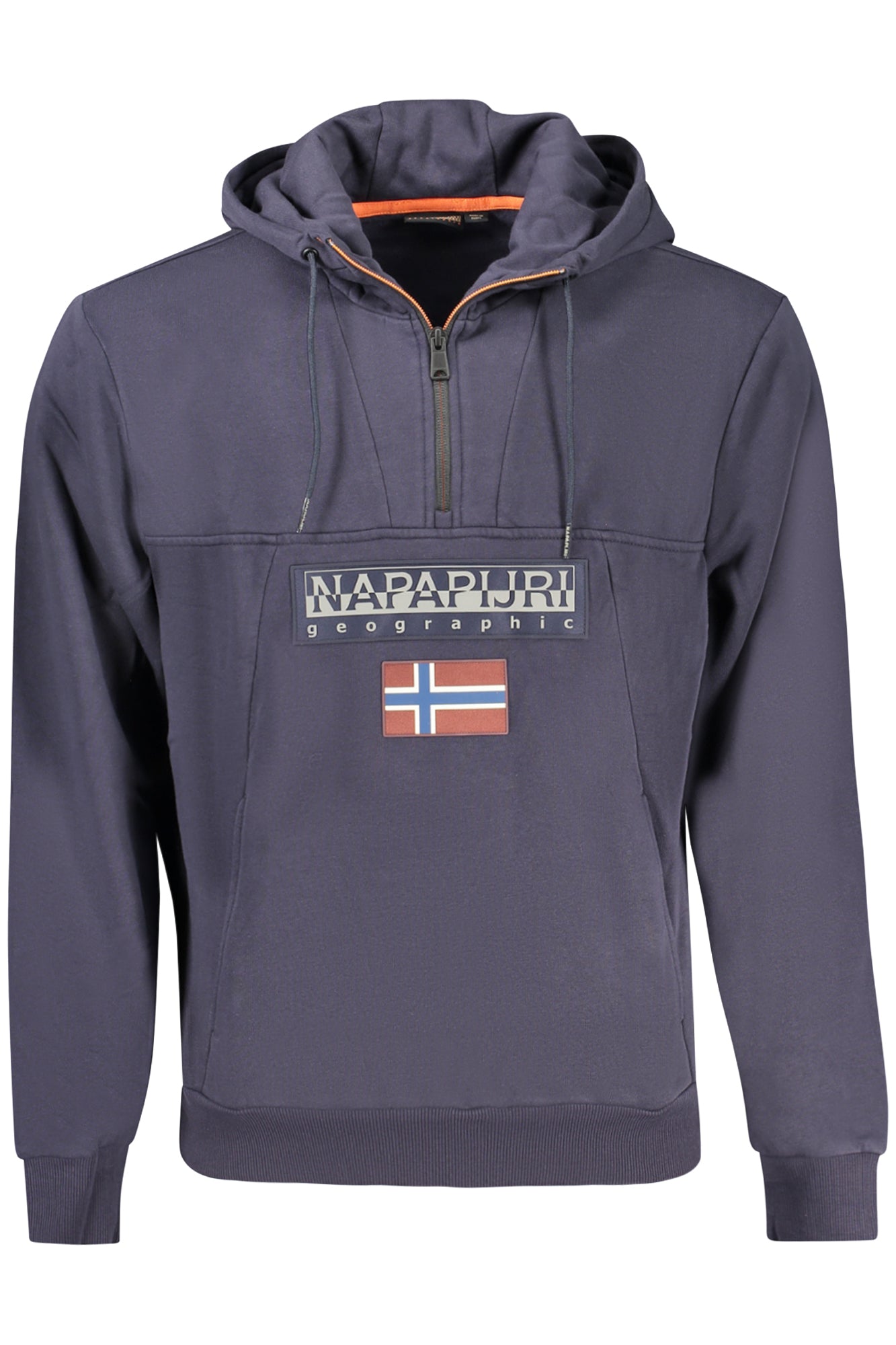 NAPAPIJRI Sweatshirts Blue - NP0A4I5EBURGEEHZH2