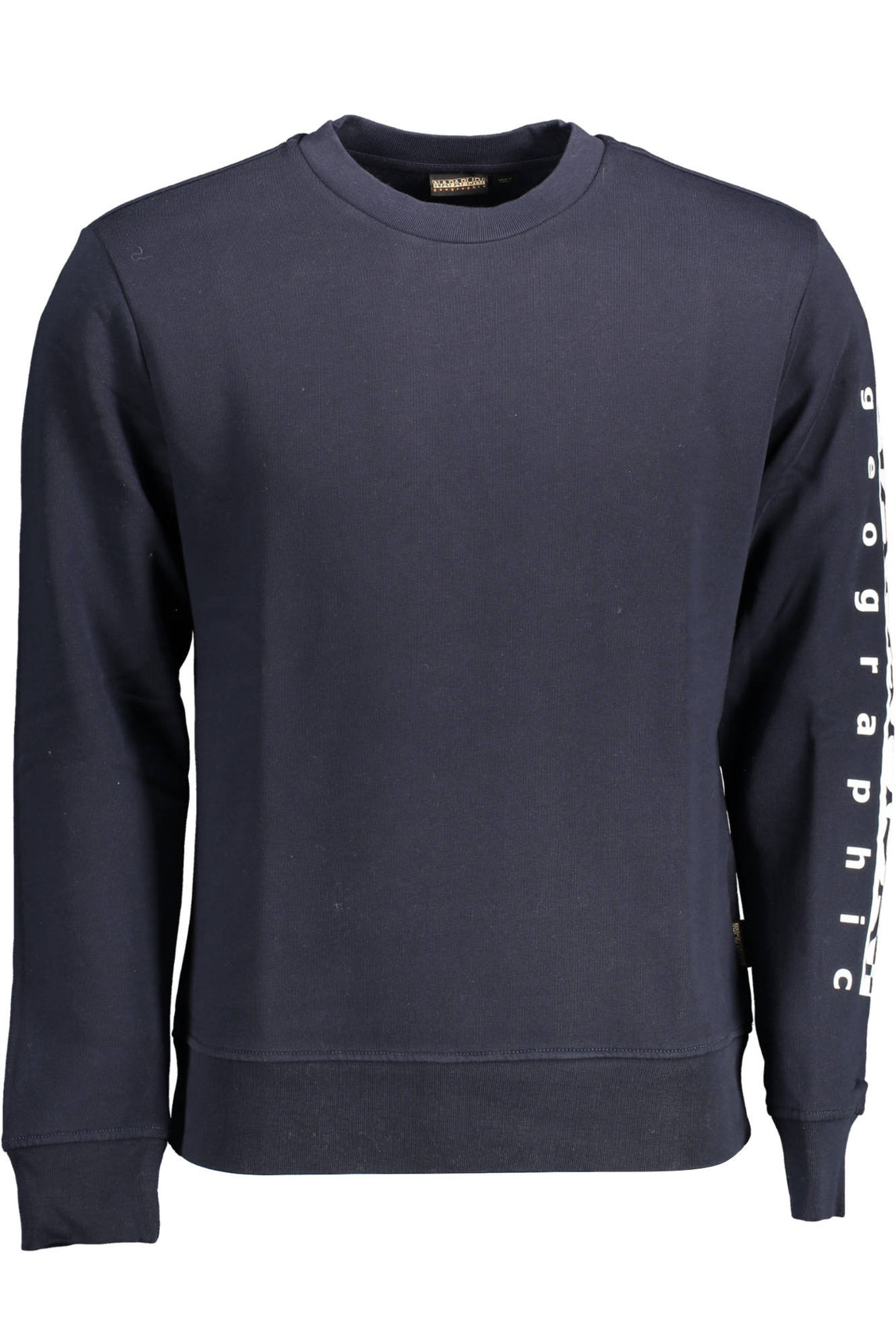 NAPAPIJRI Sweatshirts Blue - NP0A4H99-BADAS-C-1
