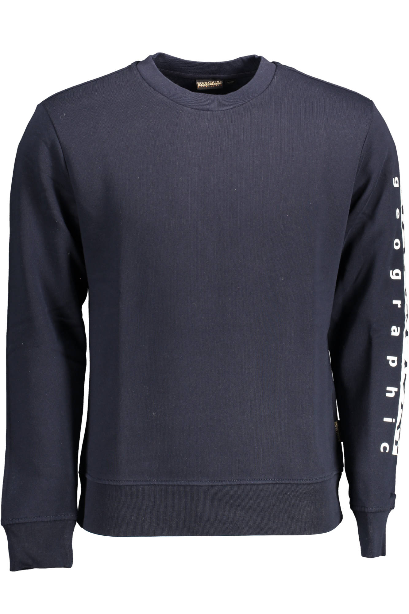 NAPAPIJRI Sweatshirts Blue - NP0A4H99-BADAS-C-1