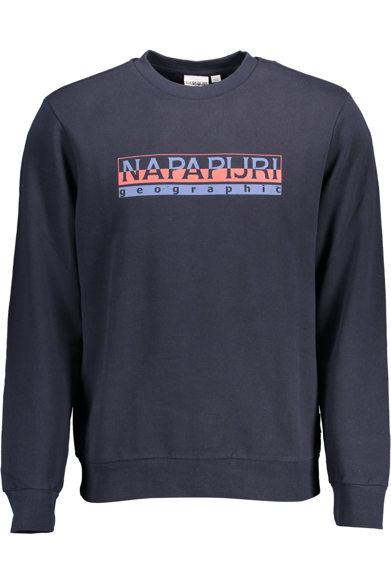 NAPAPIJRI Sweatshirts Blue - NP0A4EZ9BERISC