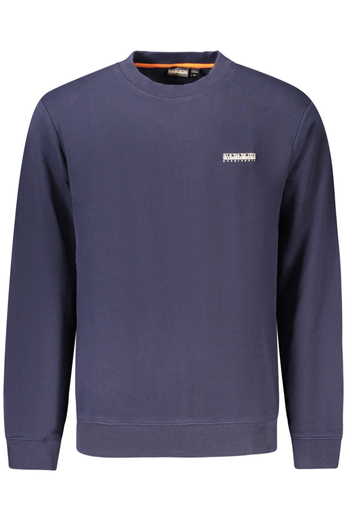 NAPAPIJRI Sweatshirts Blue - NP0A88TPBSMALLBOXC