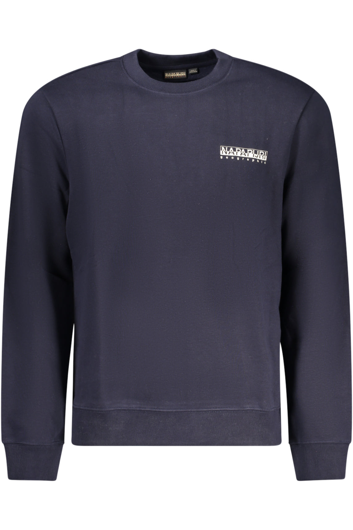 NAPAPIJRI Sweatshirts Blue - NP0A4HZSBFORNETC