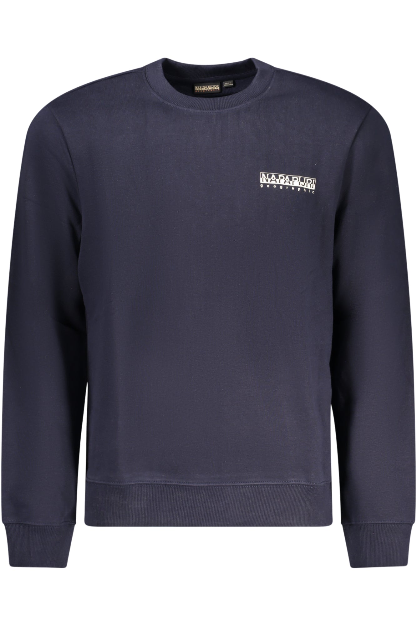 NAPAPIJRI Sweatshirts Blue - NP0A4HZSBFORNETC