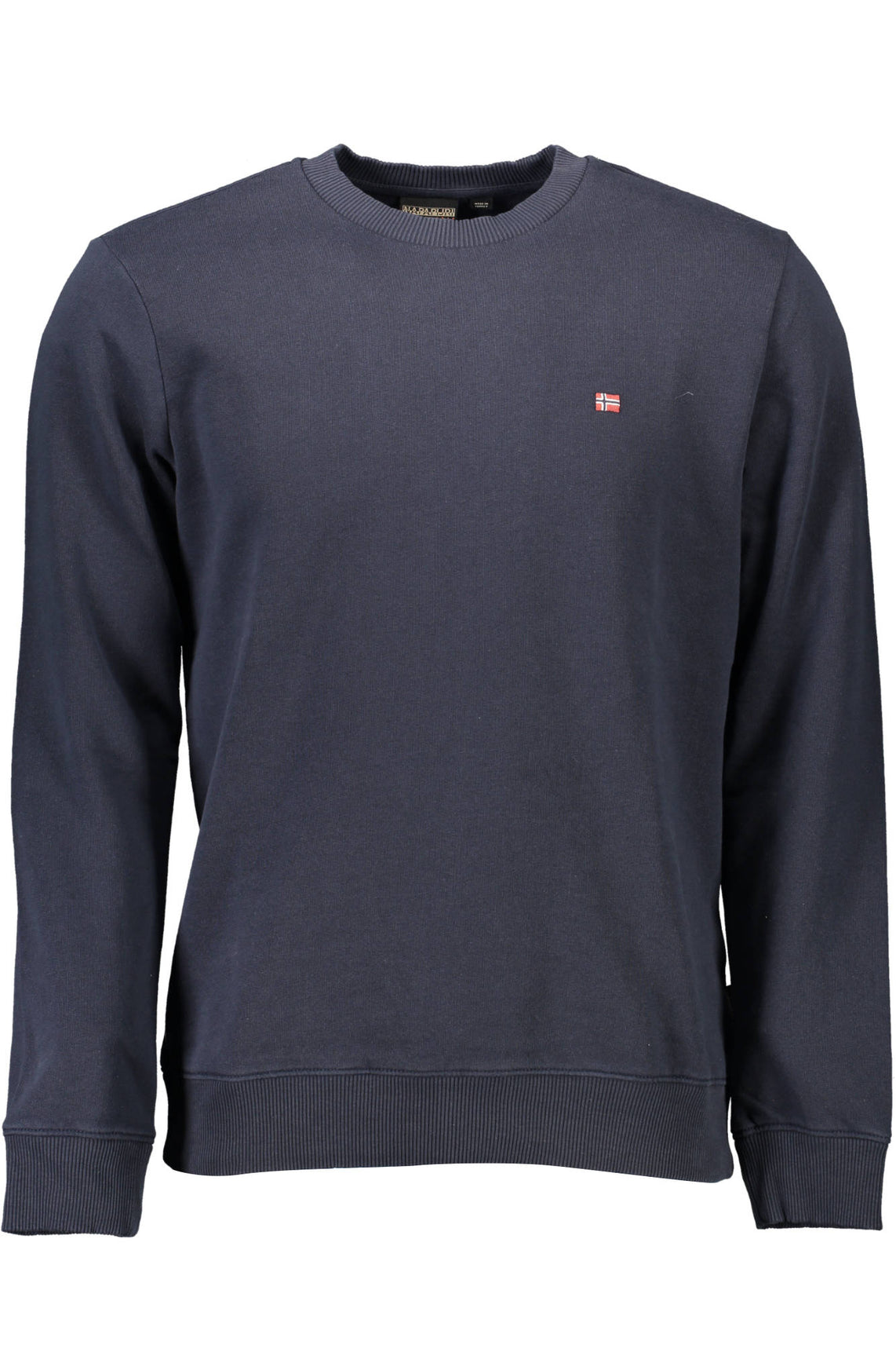 NAPAPIJRI Sweatshirts Blue - NP0A4FQWBALISCREW1