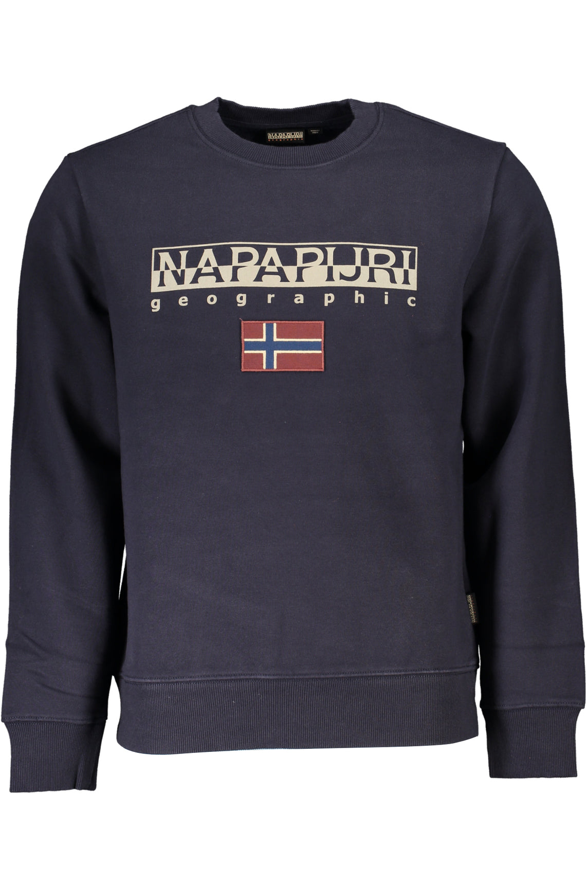 NAPAPIJRI Sweatshirts Blue - NP0A4GJ9BAYASC1