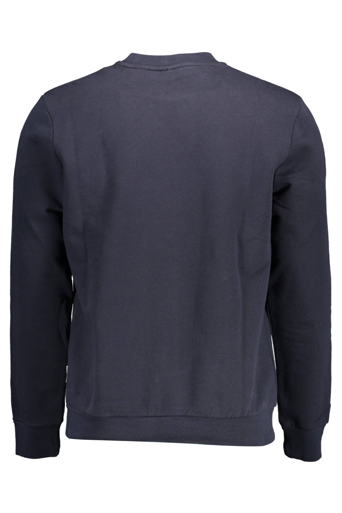 Sweatshirt without zip man blue