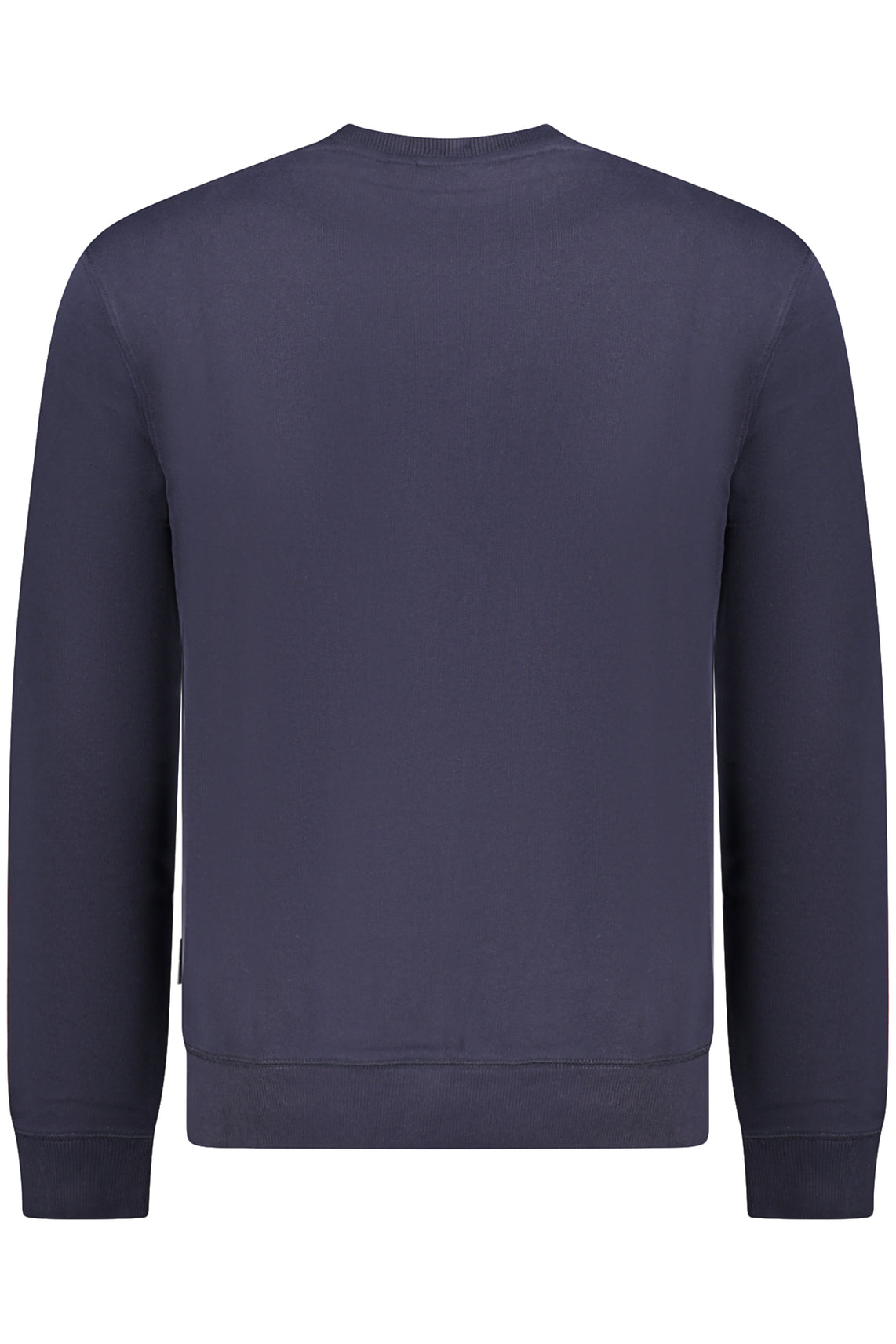 Sweatshirt without zip men blue