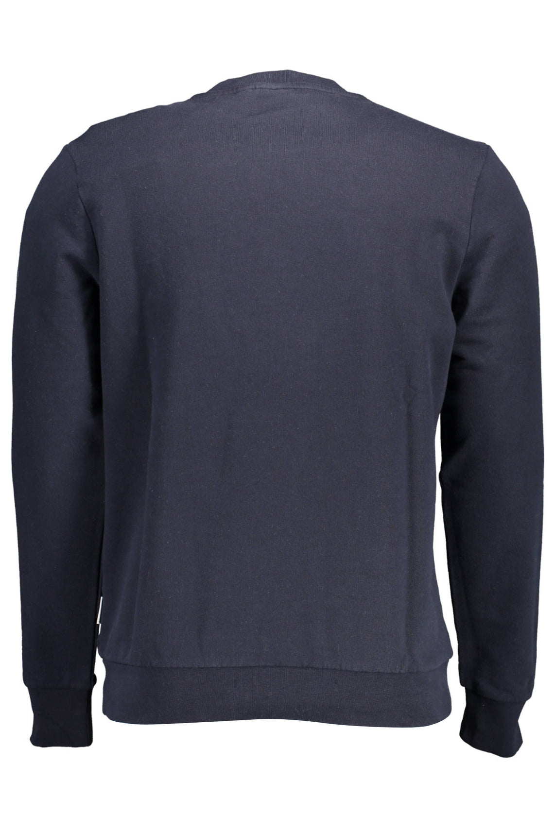 Sweatshirt without zip man blue