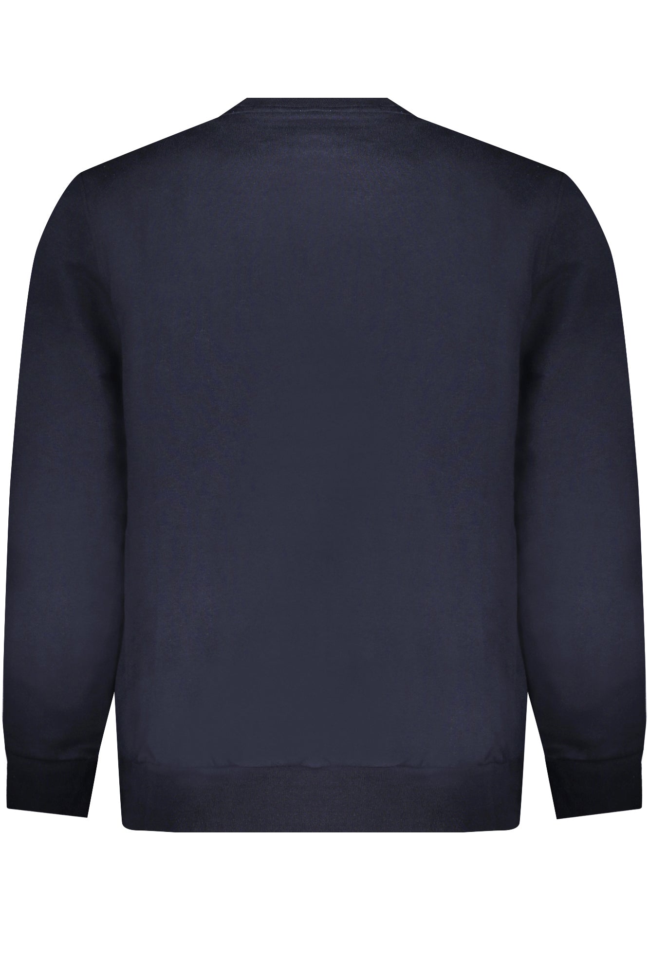 Sweatshirt without zip men blue