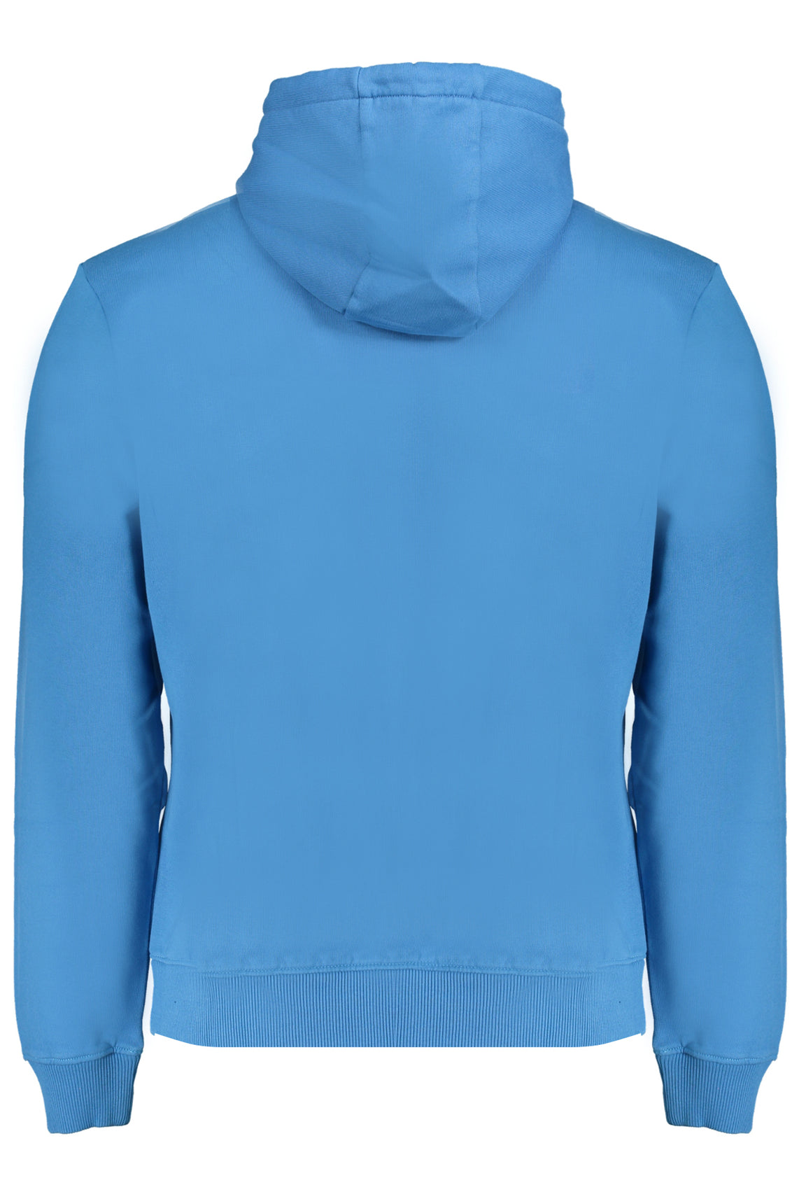 Sweatshirt without zip men blue