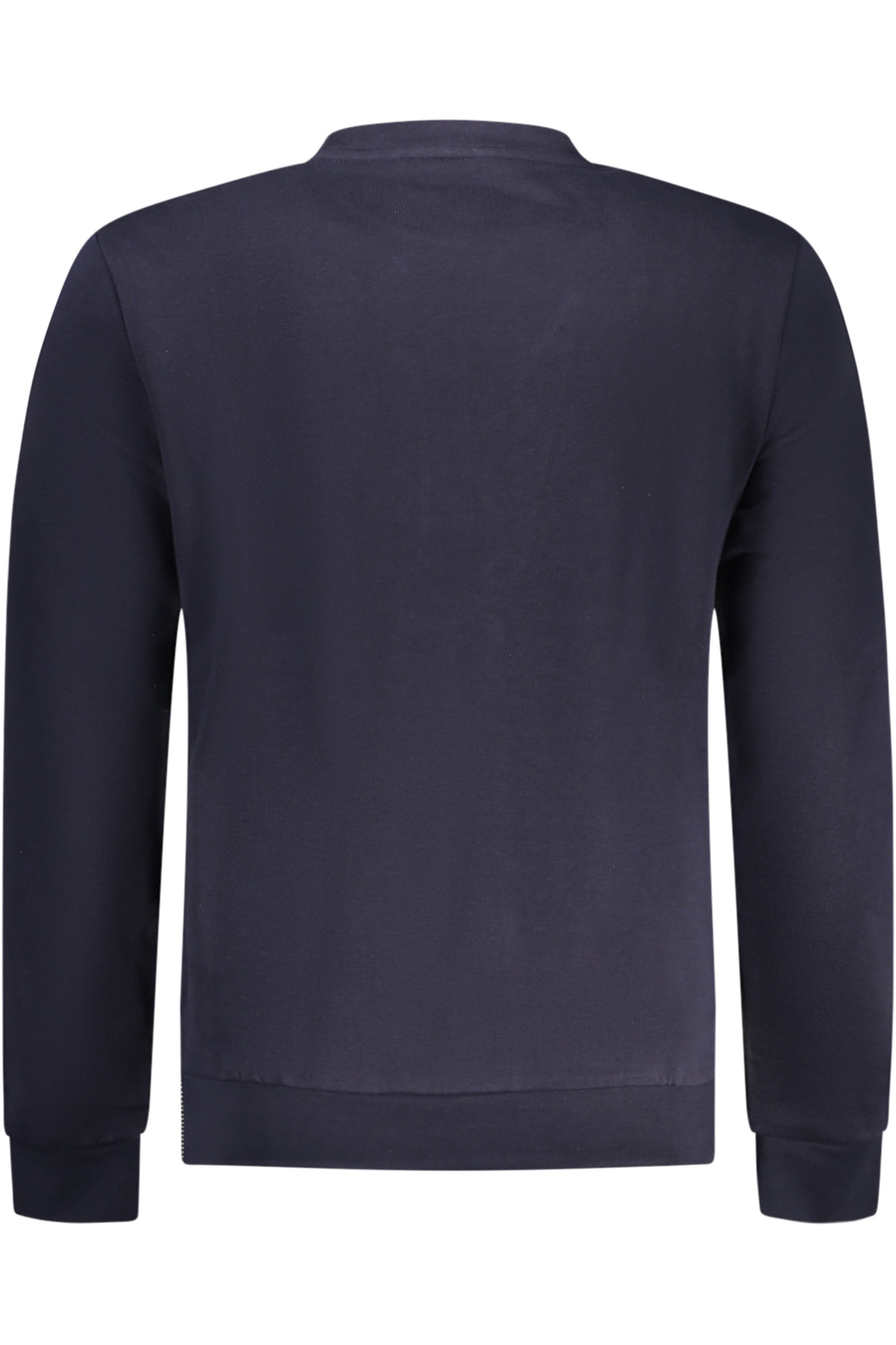 Sweatshirt without zip men blue