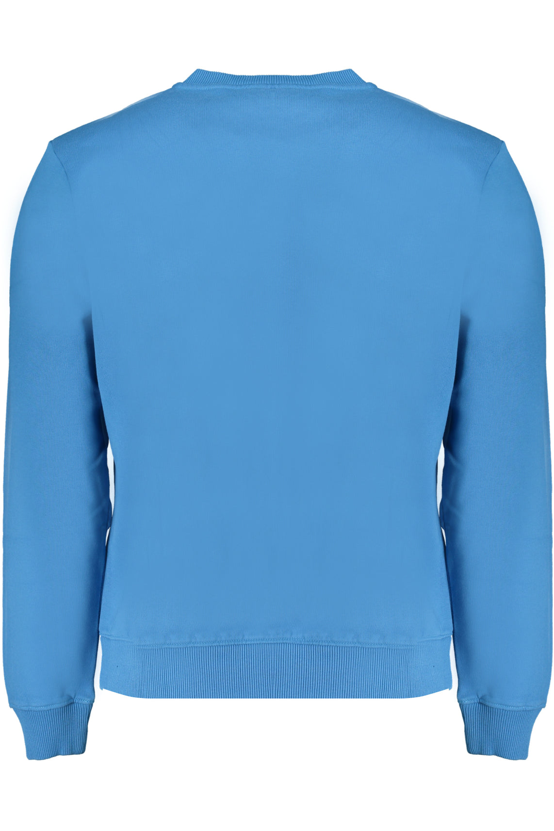 Sweatshirt without zip men blue