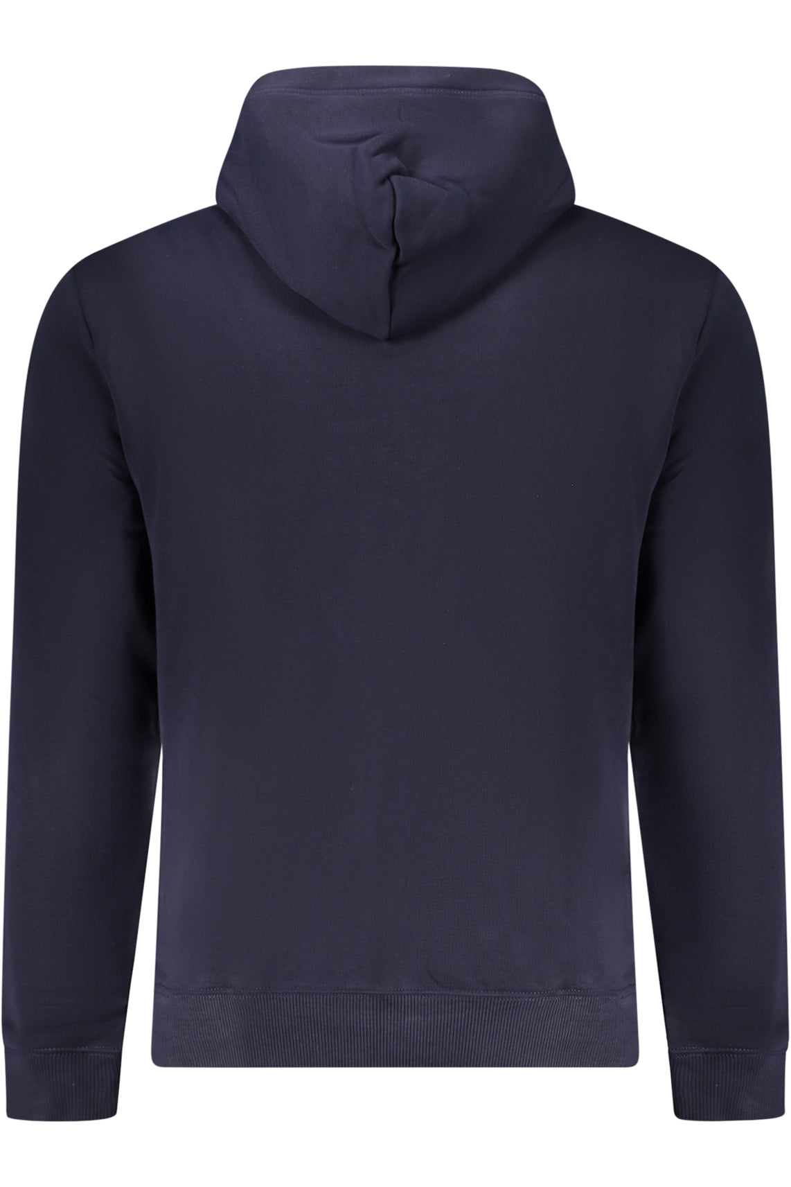 Sweatshirt without zip men blue