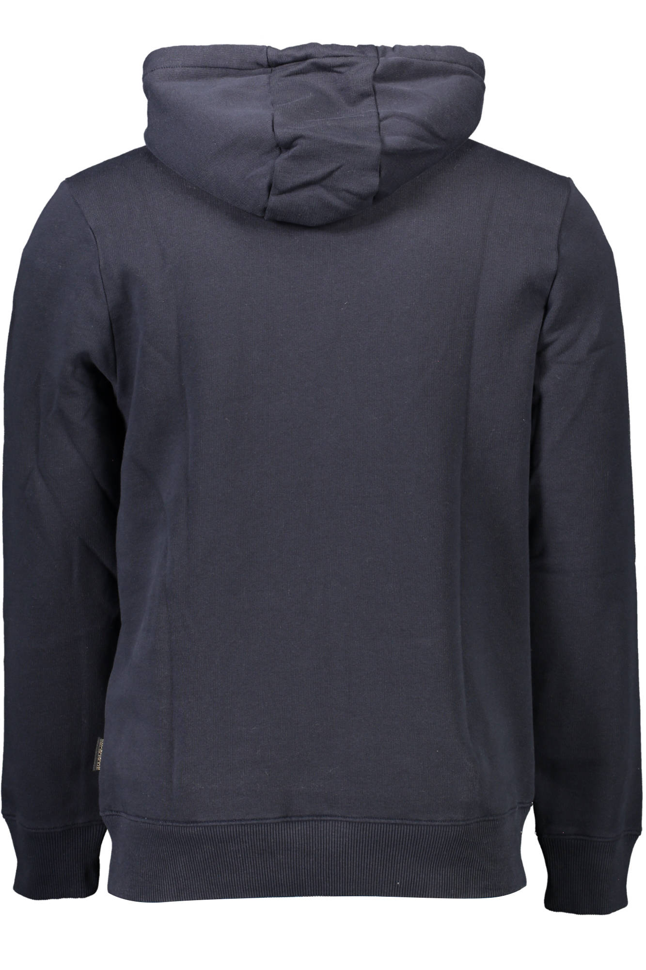 Sweatshirt without zip man blue