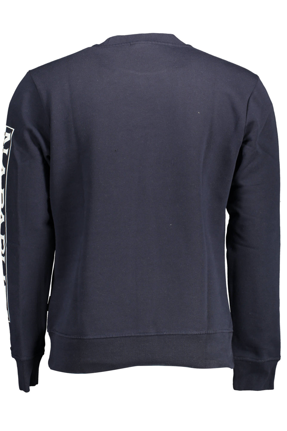 Sweatshirt without zip man blue
