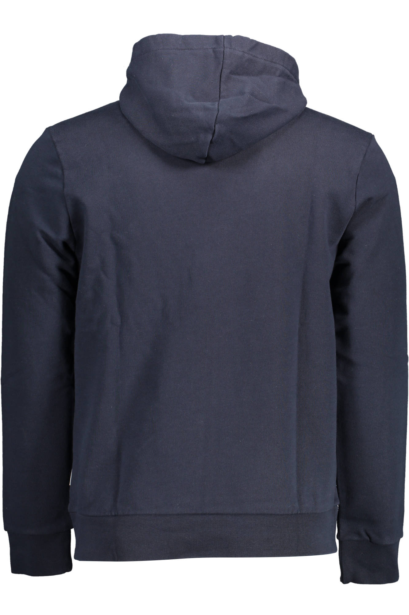 Sweatshirt without zip man blue