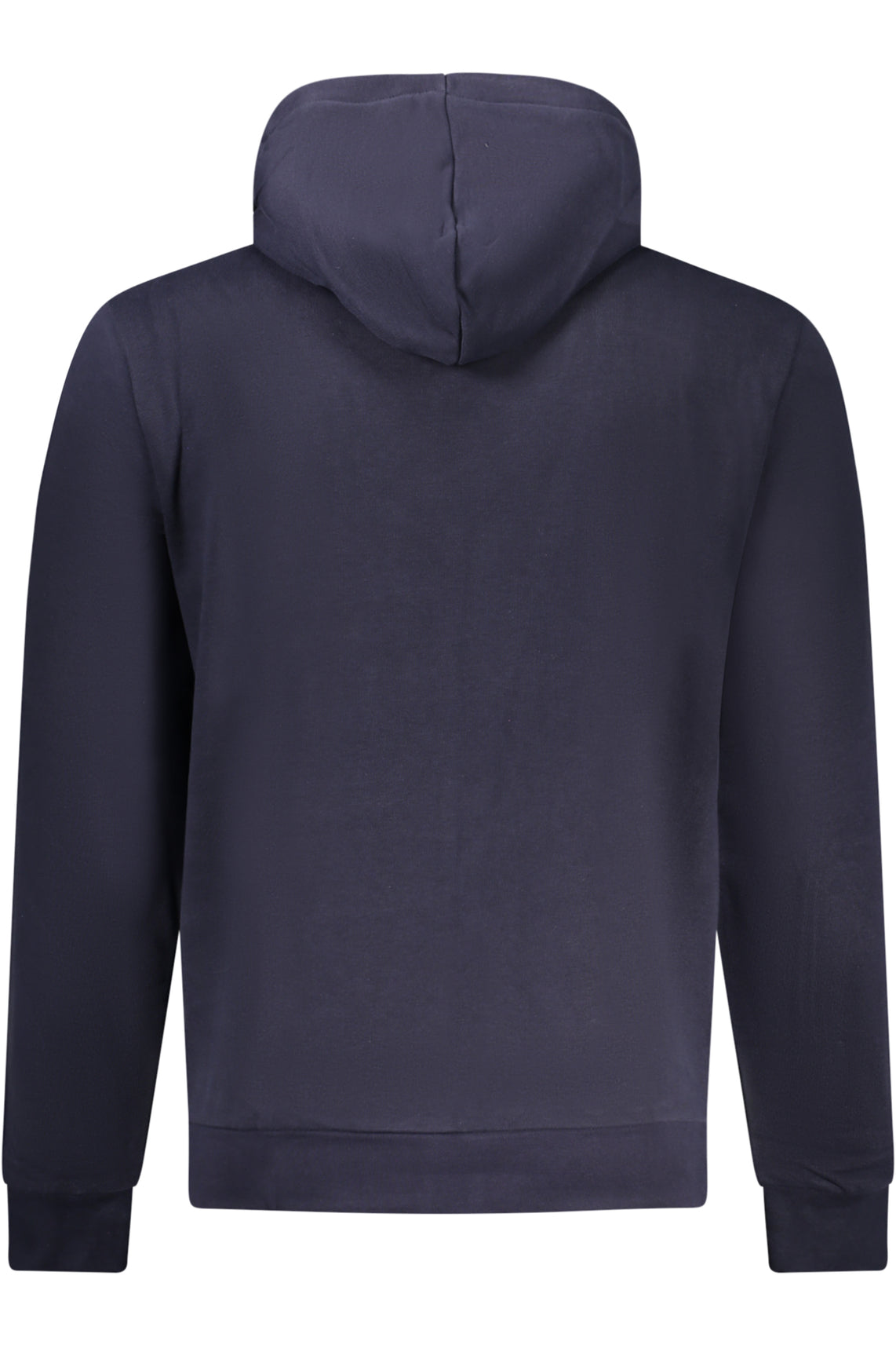 Sweatshirt without zip men blue