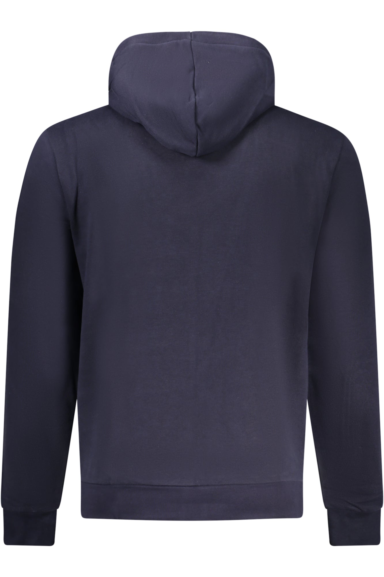 Sweatshirt without zip men blue