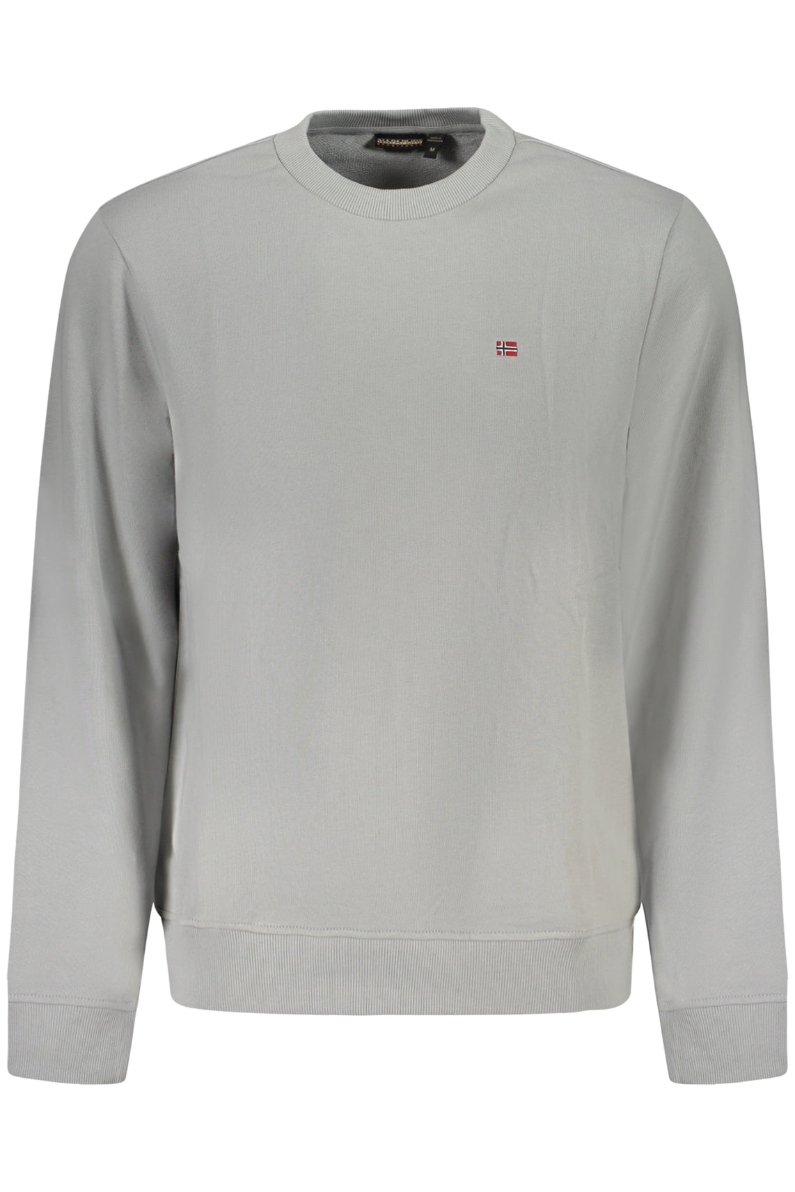 NAPAPIJRI Sweatshirts Grey - NP0A4H89BALISCREWSUM2