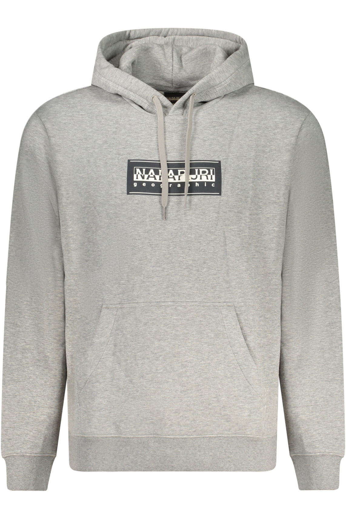 NAPAPIJRI Sweatshirts Grey - NP0A4I19BBOXLOGOH