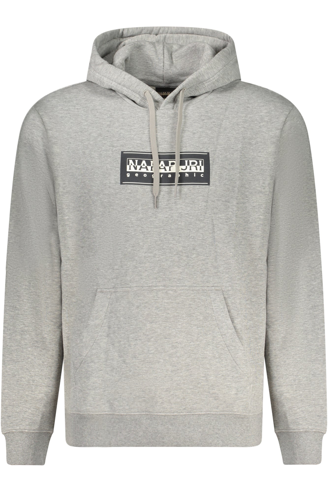 NAPAPIJRI Sweatshirts Grey - NP0A4I19BBOXLOGOH