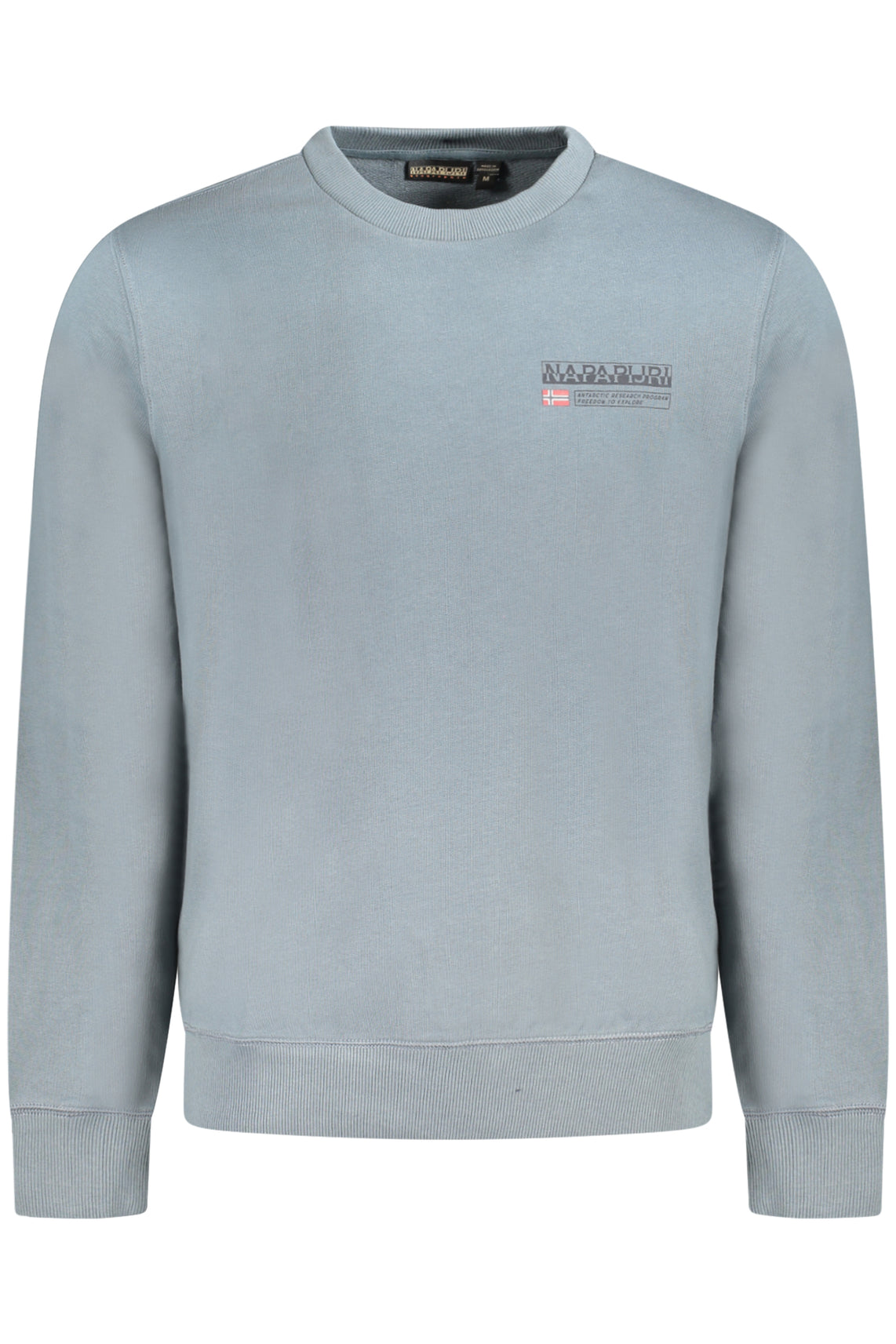 NAPAPIJRI Sweatshirts Grey - NP0A4HPCBKASBAC