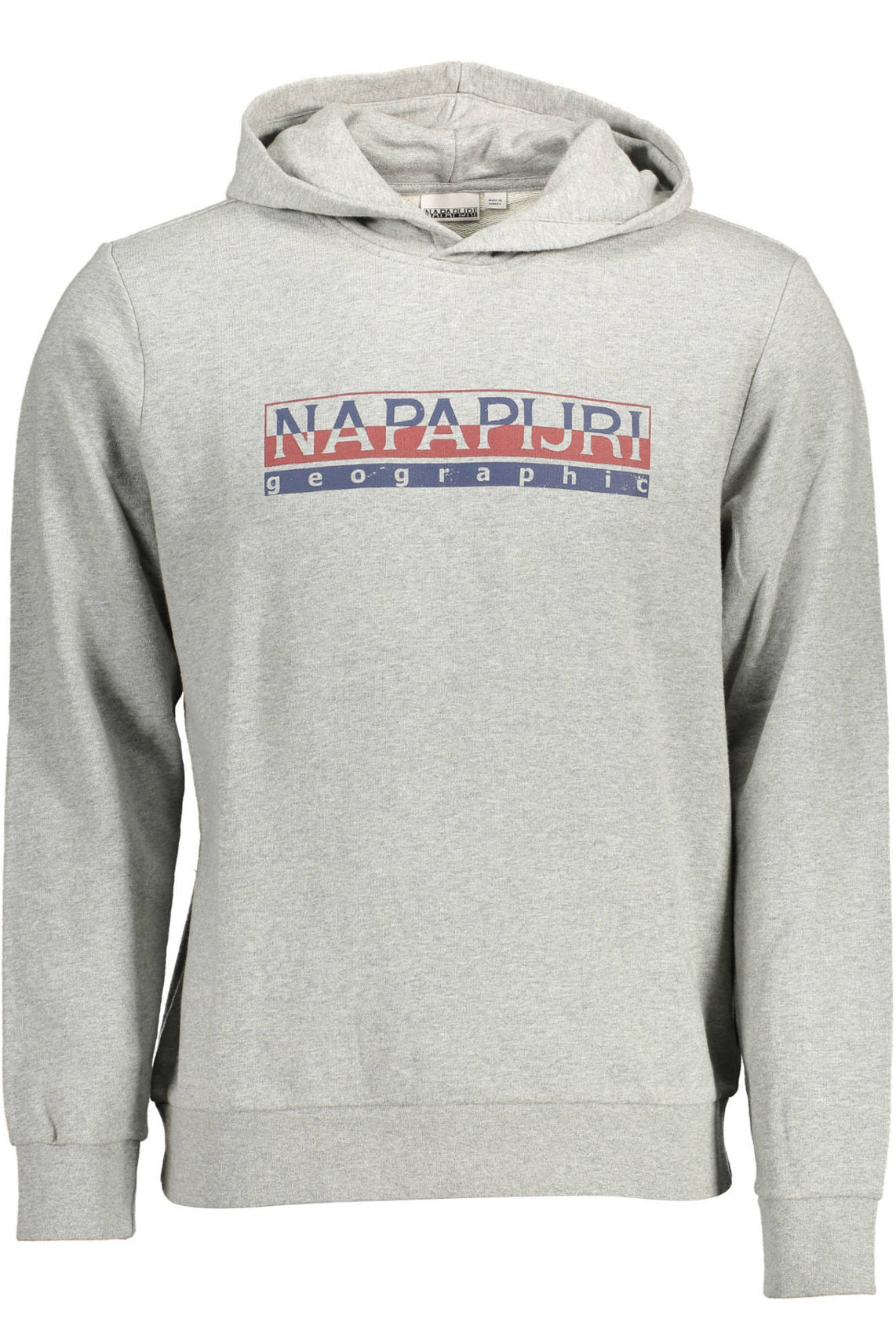 NAPAPIJRI Sweatshirts Grey - NP0A4EZ8-BERIS-H