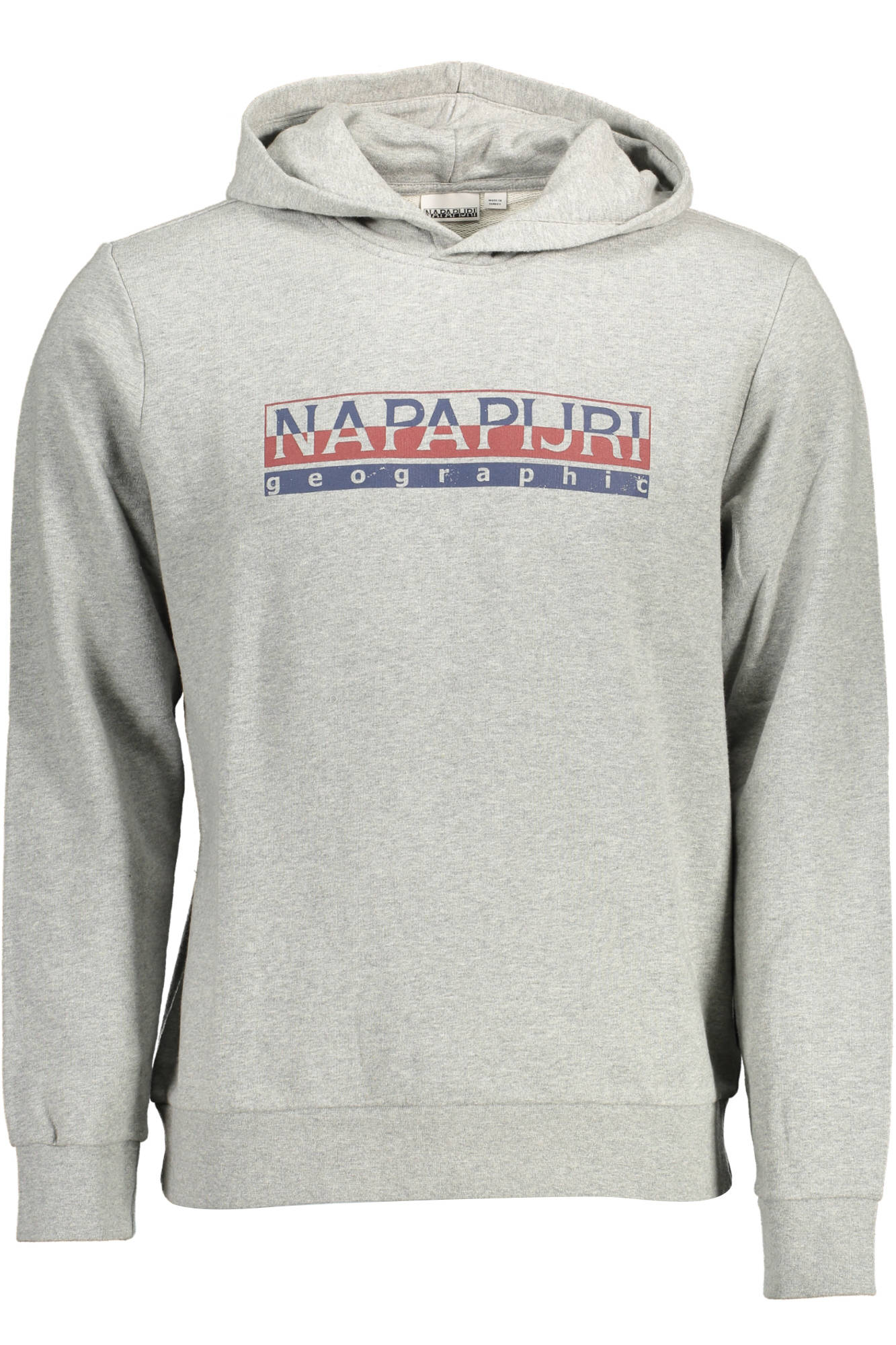 NAPAPIJRI Sweatshirts Grey - NP0A4EZ8-BERIS-H
