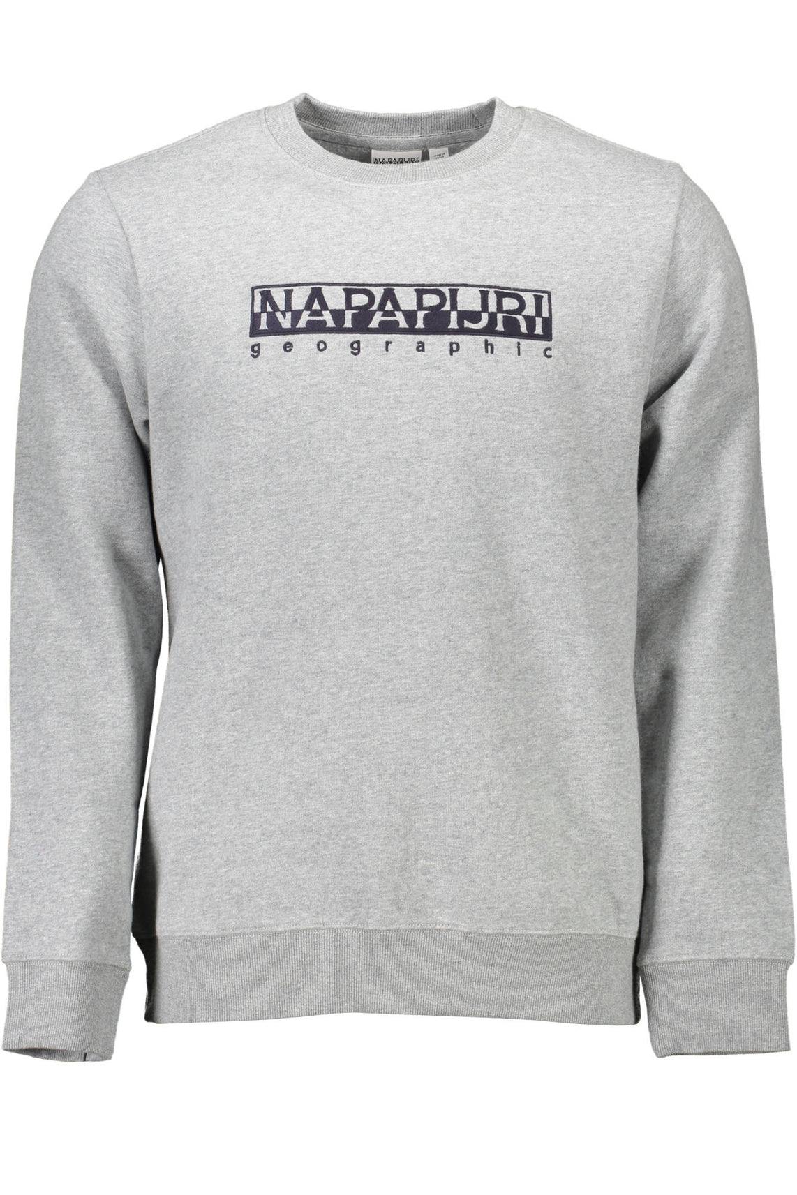 NAPAPIJRI Sweatshirts Grey - NP0A4FQU-BERBER-C-2