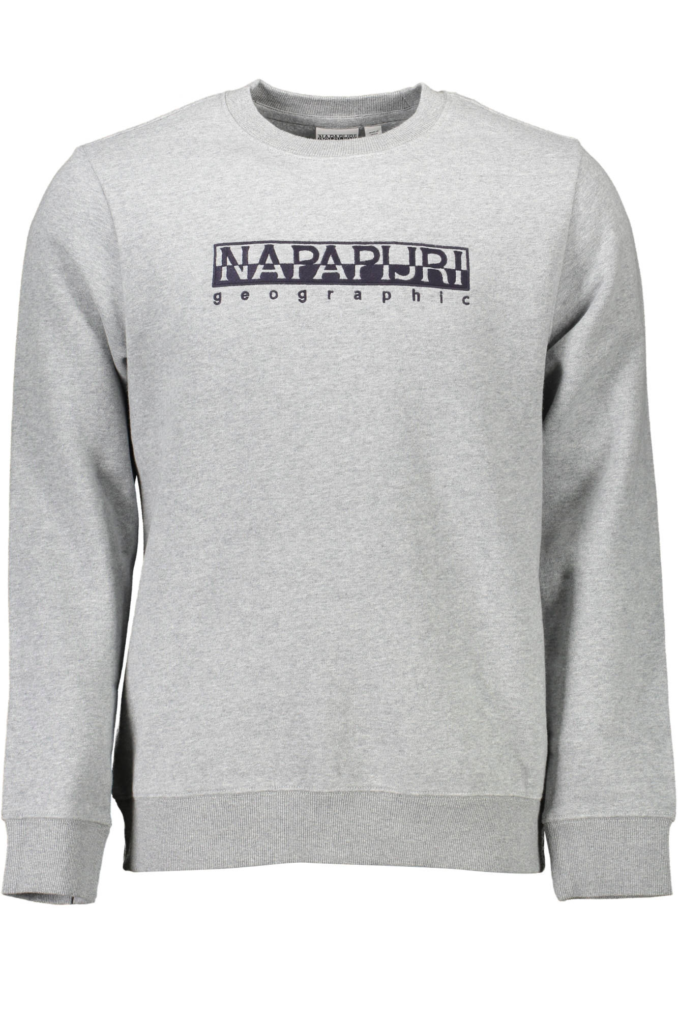 NAPAPIJRI Sweatshirts Grey - NP0A4FQU-BERBER-C-2