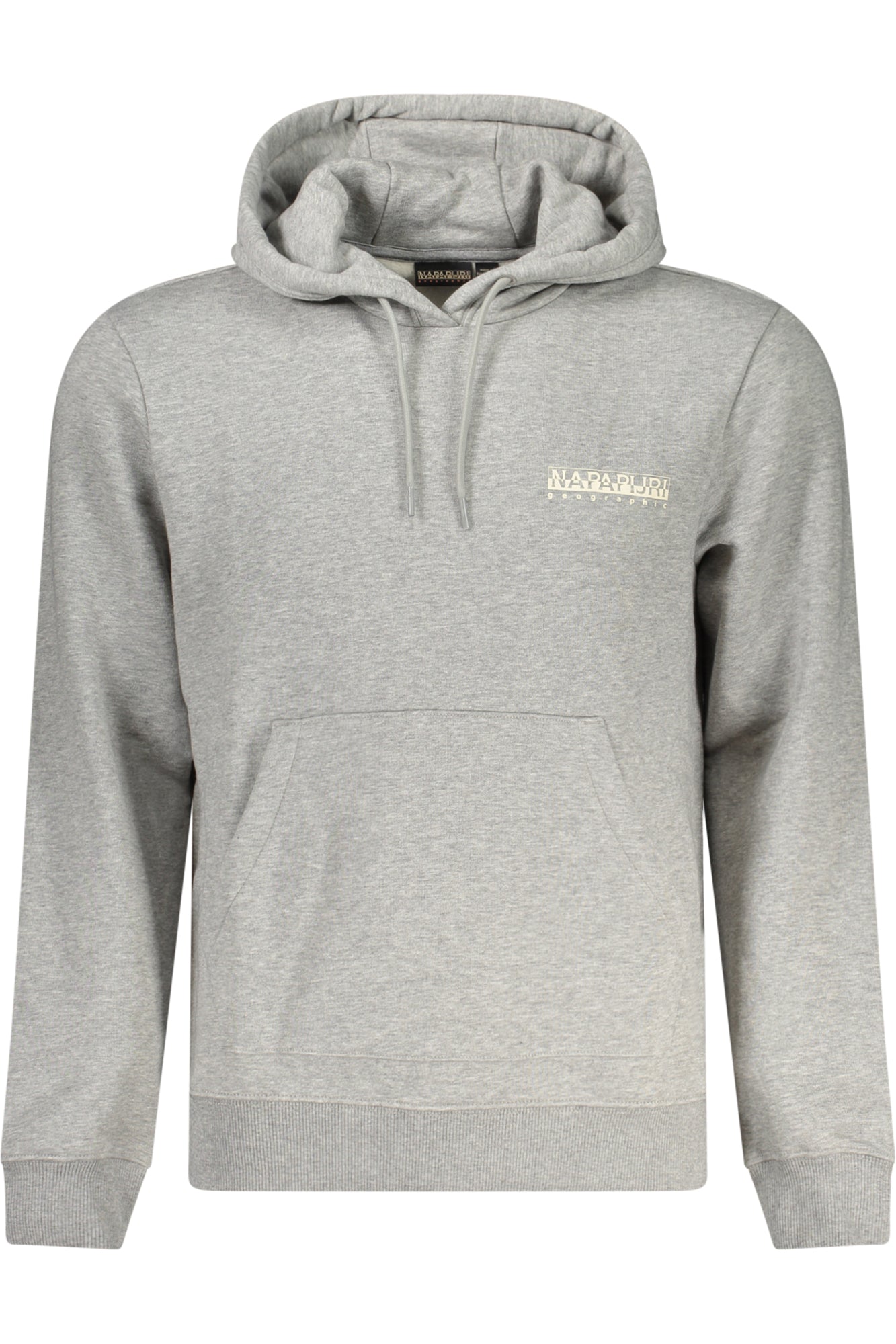 NAPAPIJRI Sweatshirts Grey - NP0A4HZTBFORNETH