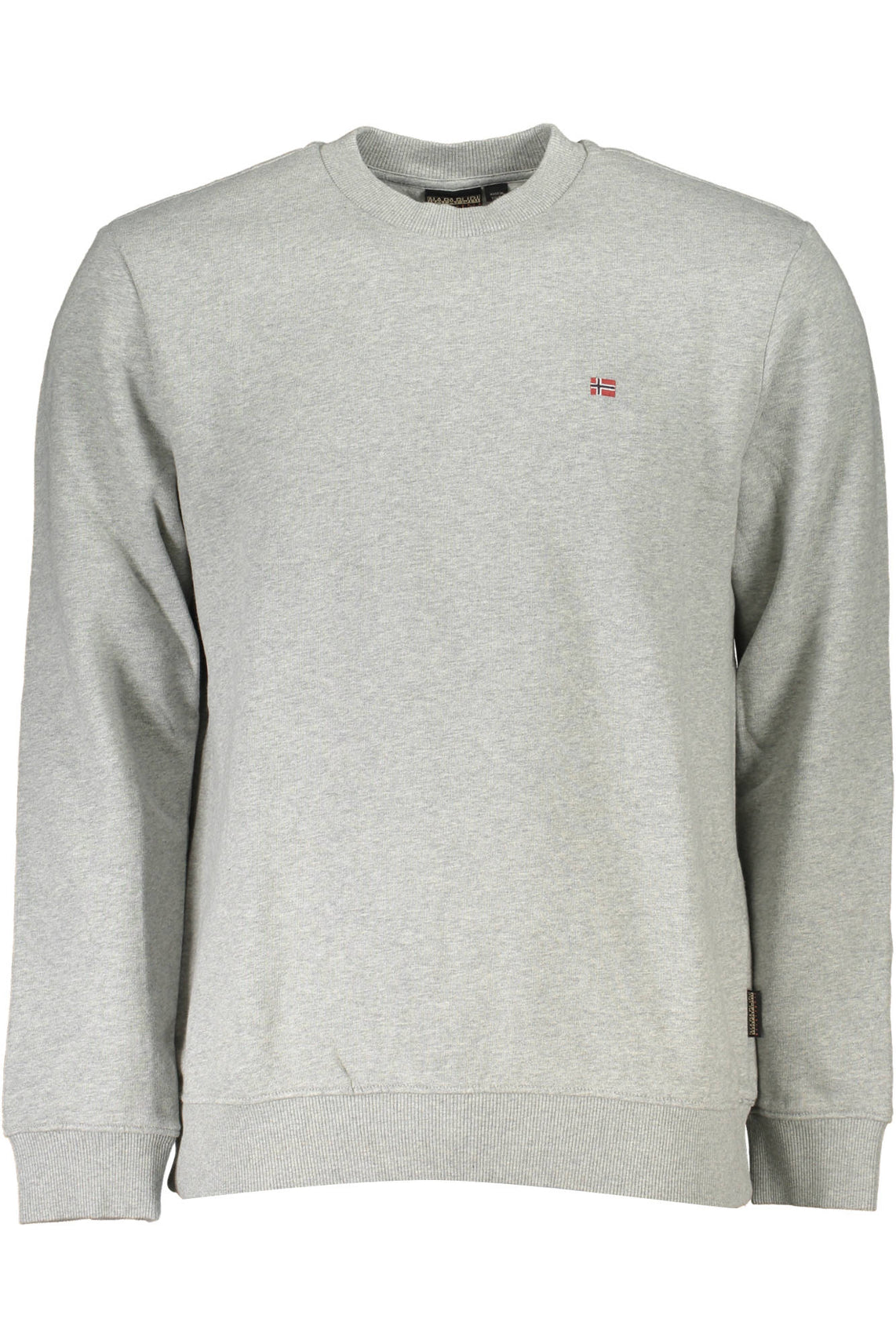NAPAPIJRI Sweatshirts Grey - NP0A4FQWBALISCREW1
