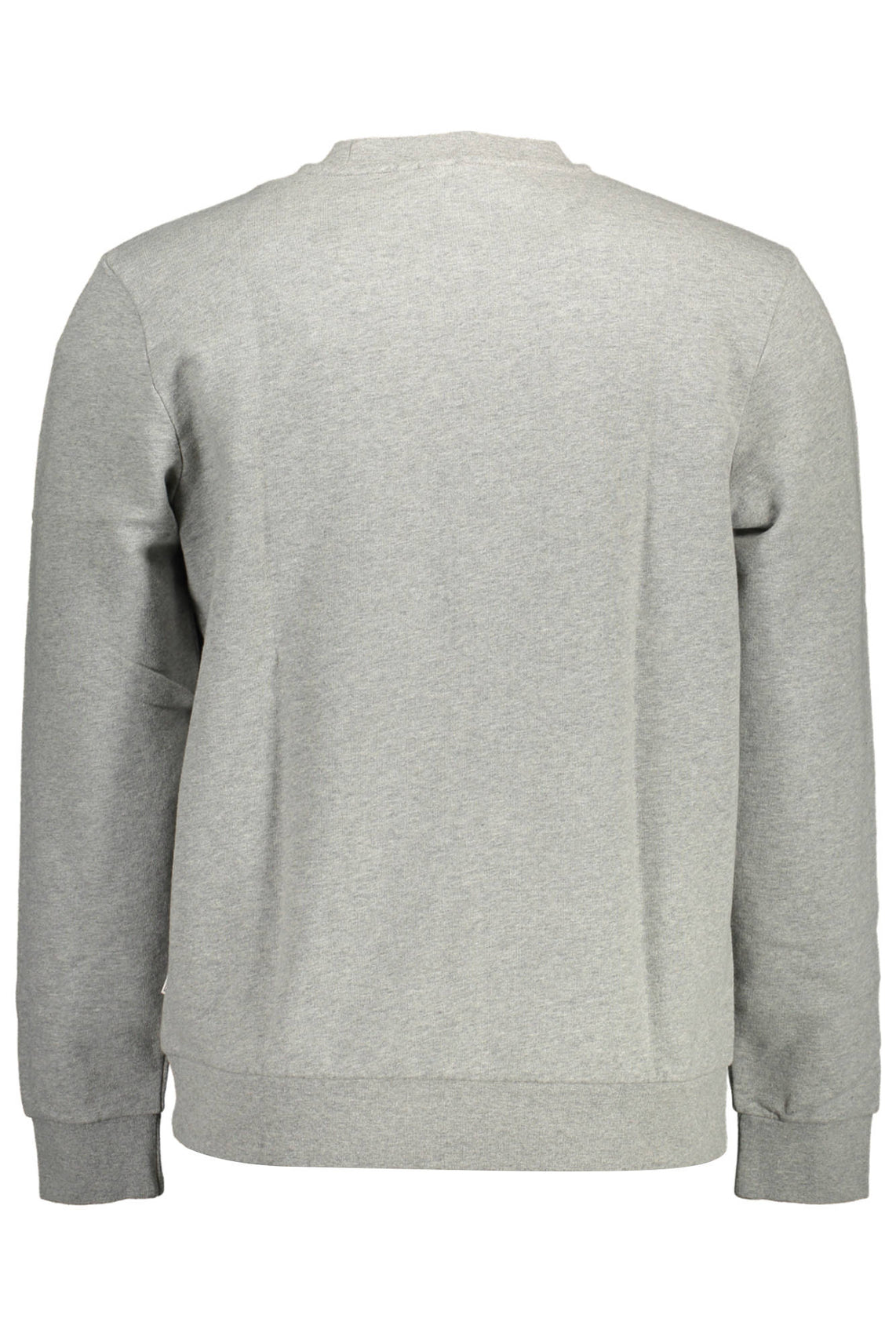 Sweatshirt without zip man gray