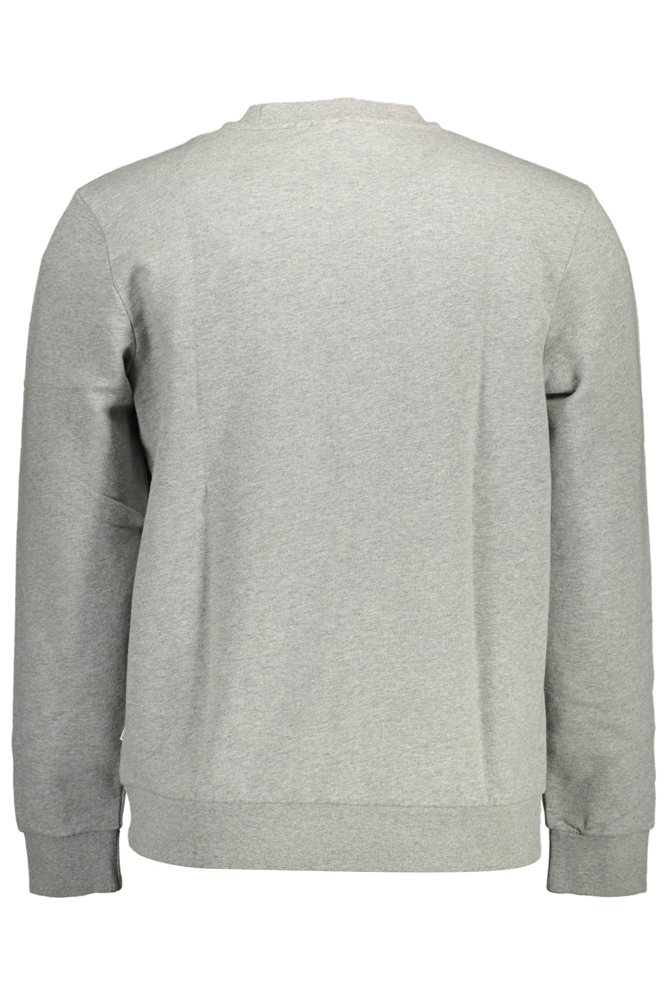 Sweatshirt without zip man gray