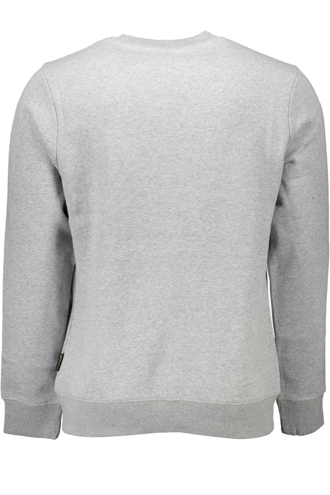 Sweatshirt without zip man gray