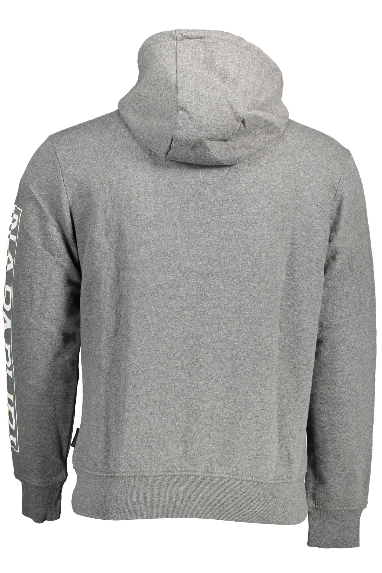 Sweatshirt without zip man gray