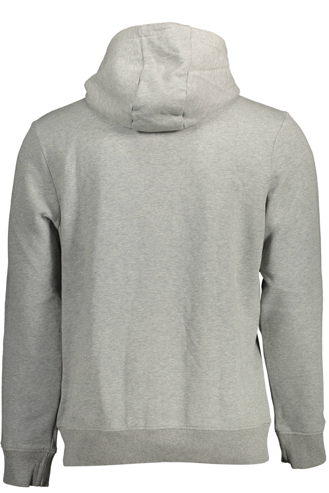 Sweatshirt without zip man gray