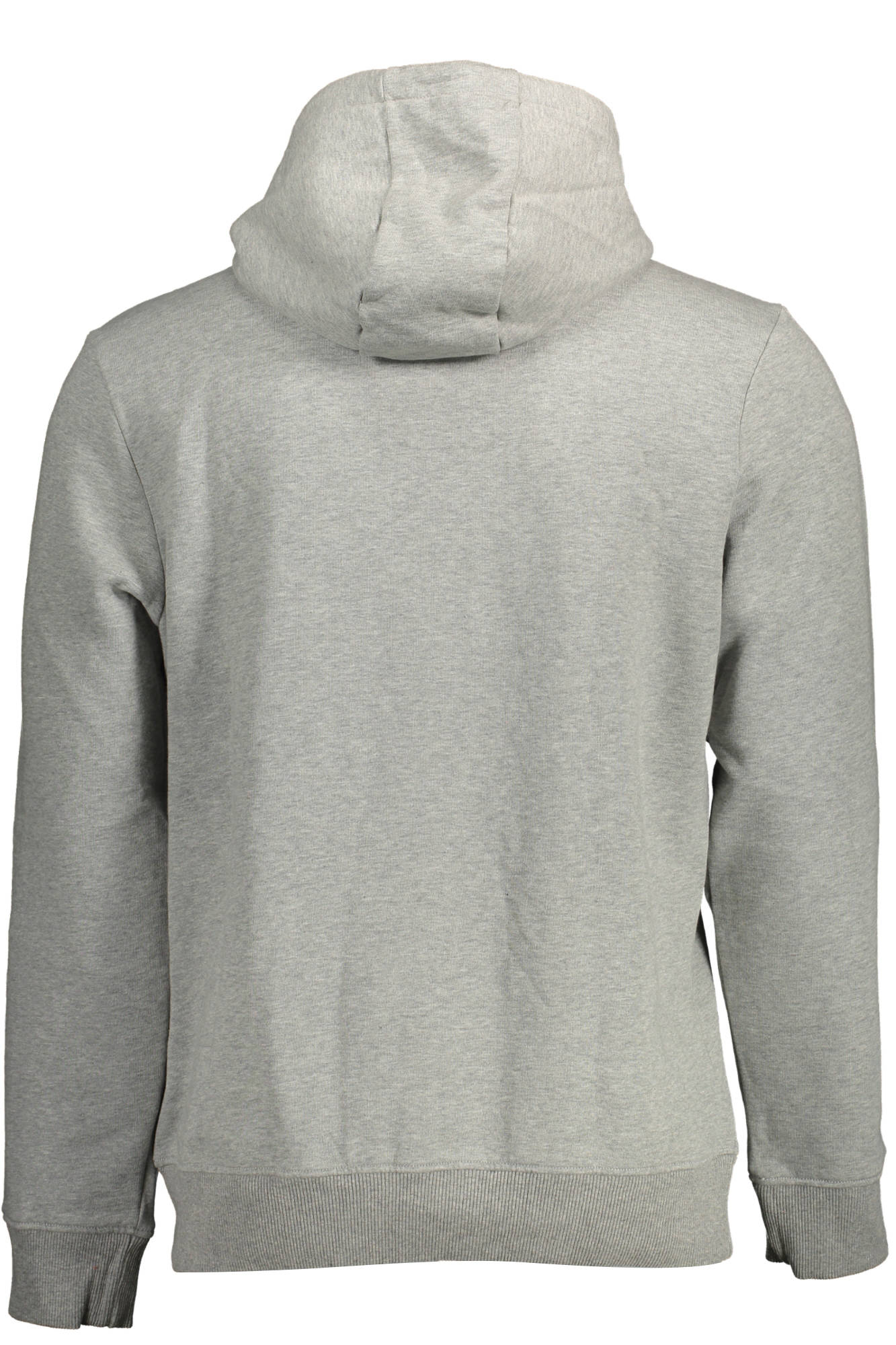 Sweatshirt without zip man gray