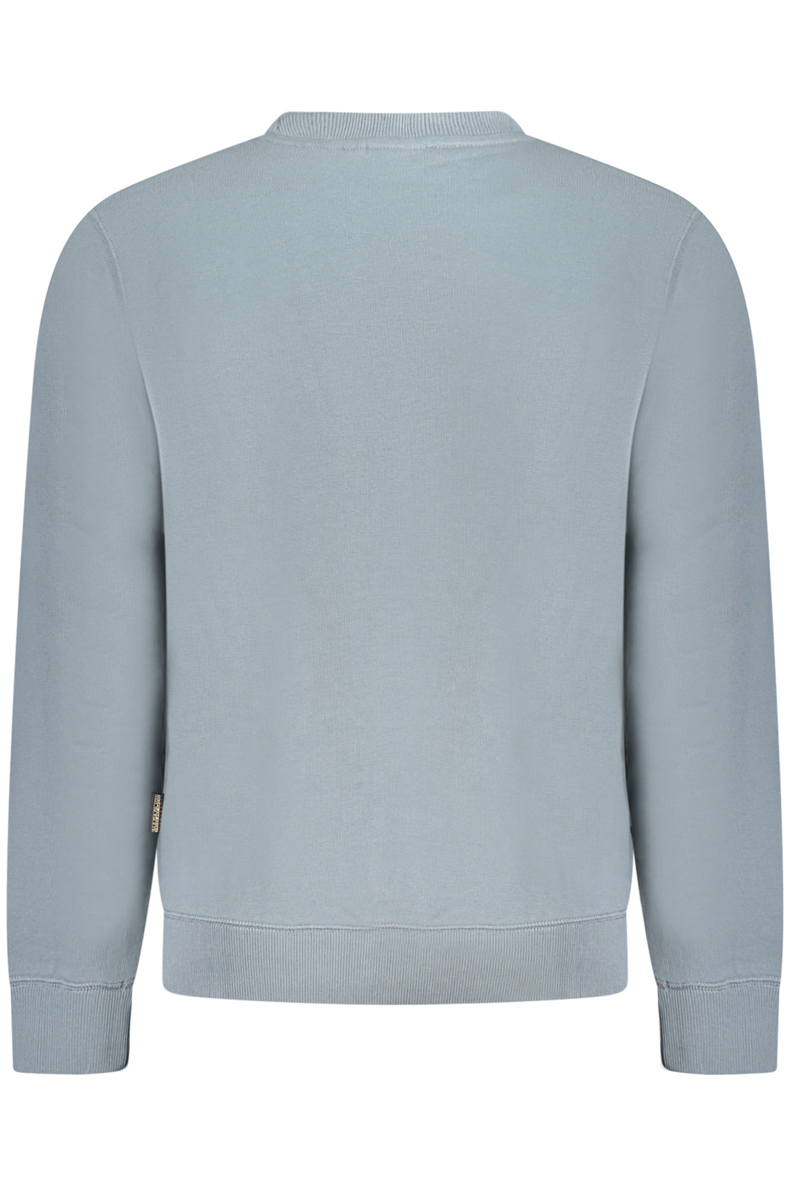 Men's zip-free sweatshirt grey