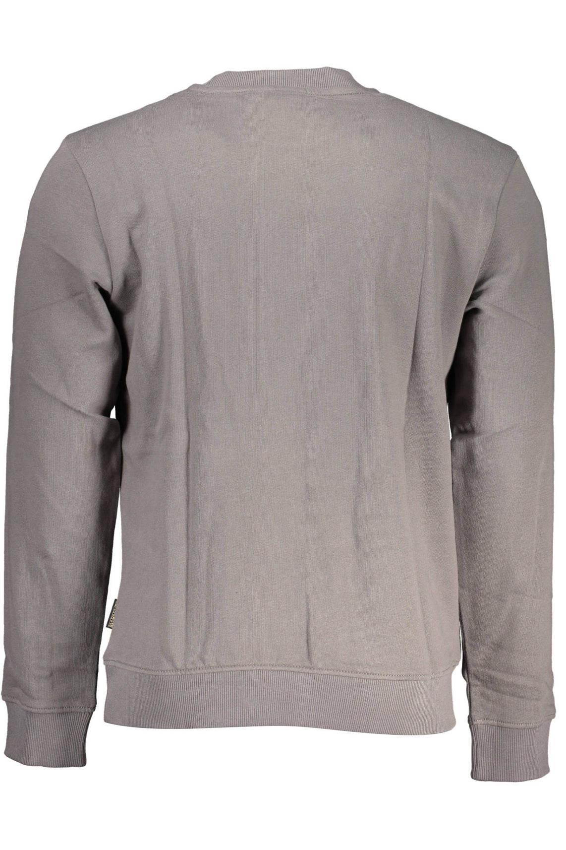 Sweatshirt without zip gray man