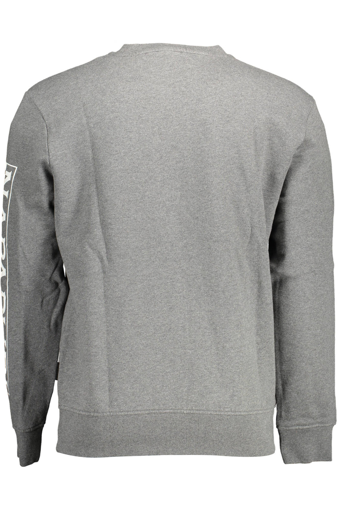 Sweatshirt without zip man gray