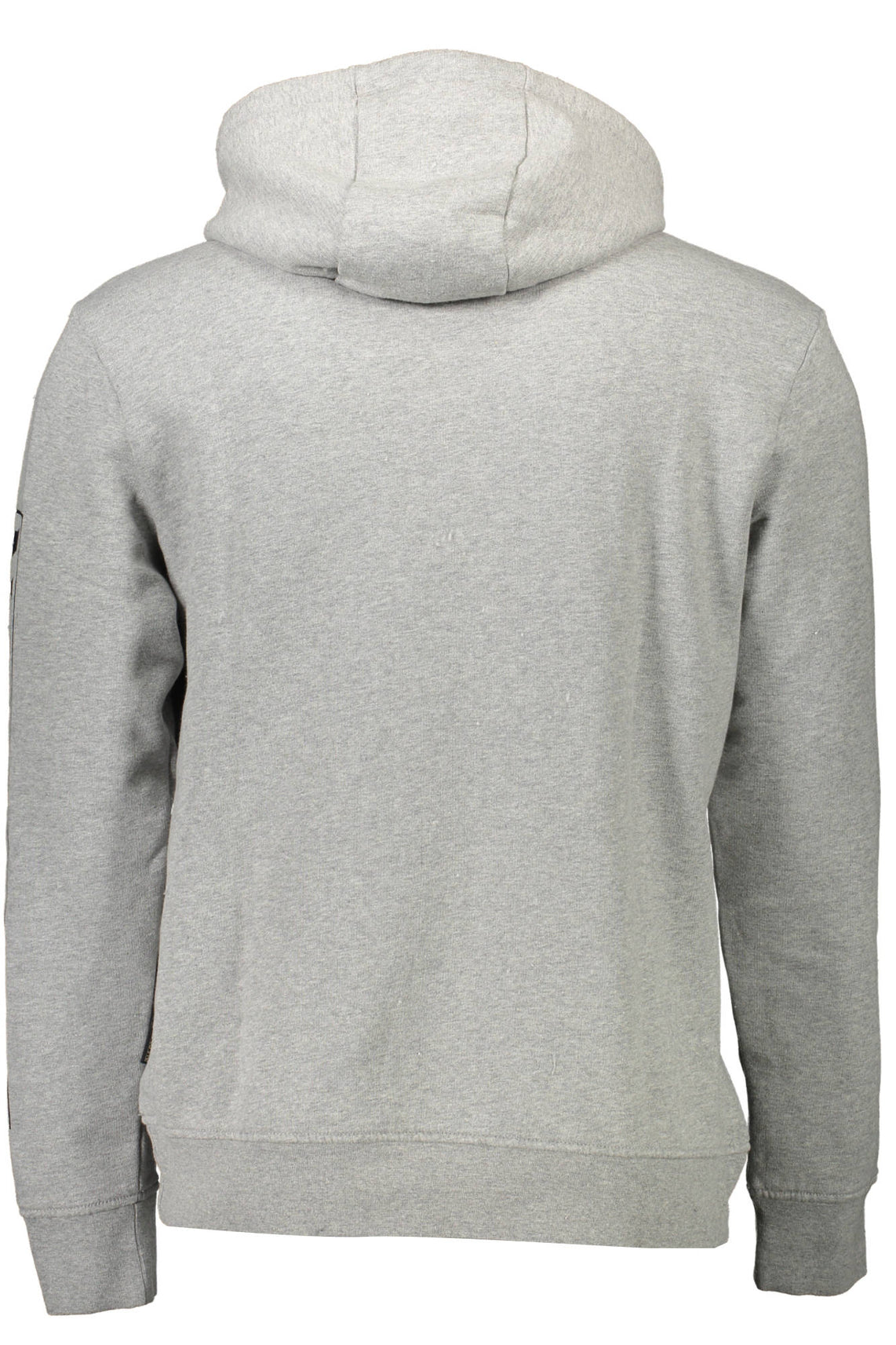 NAPAPIJRI Sweatshirts Grey - NP0A4FQM-BADAS-H