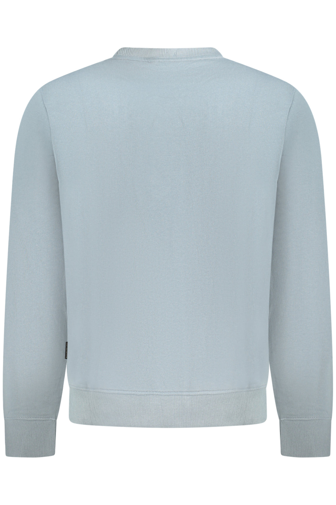 Men's zip-free sweatshirt grey